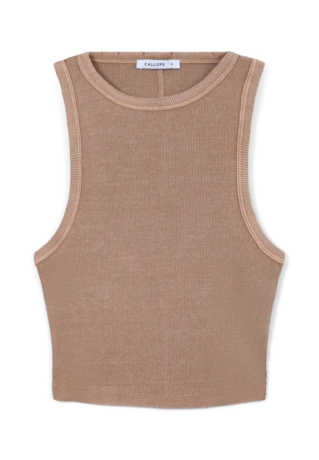 

Топ Calliope, бежевый