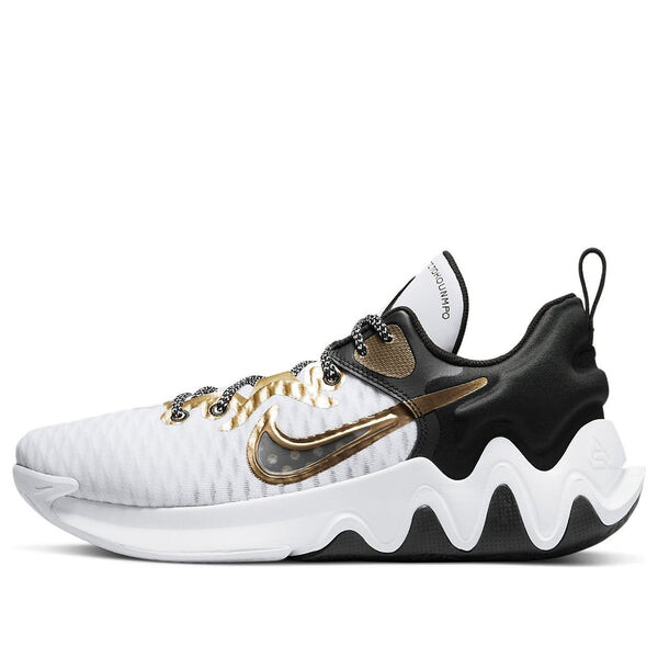 

Кроссовки яннис бессмертие ep Nike, белый