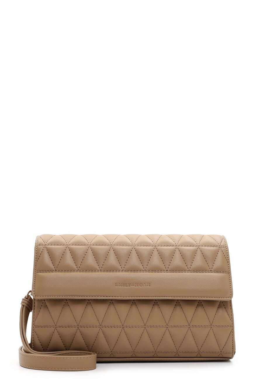 

Сумка через плечо Emily & Noah Crossbody Bag Donatella, песочный