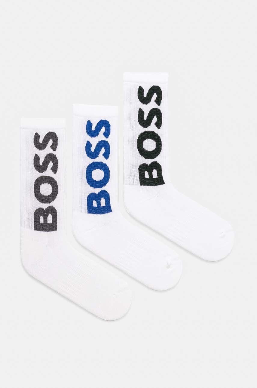 

Носки BOSS, 3 пары, белый