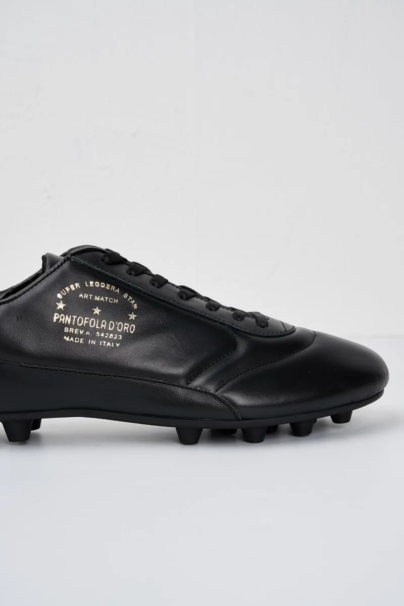 Мужские классические кроссовки PANTOFOLA D'ORO 1886 Pantofola D’Oro 1886, черный — фото 4