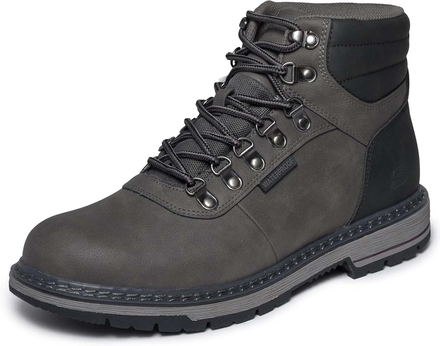 Мужские кроссовки Skechers Corado - Jaxx — фото 4