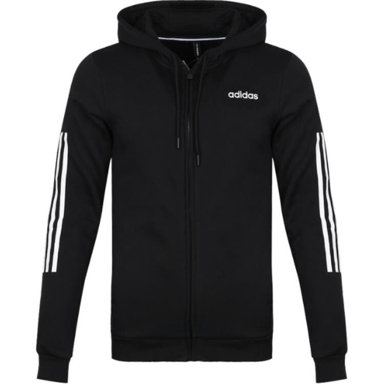 

Куртка мужская черный Adidas