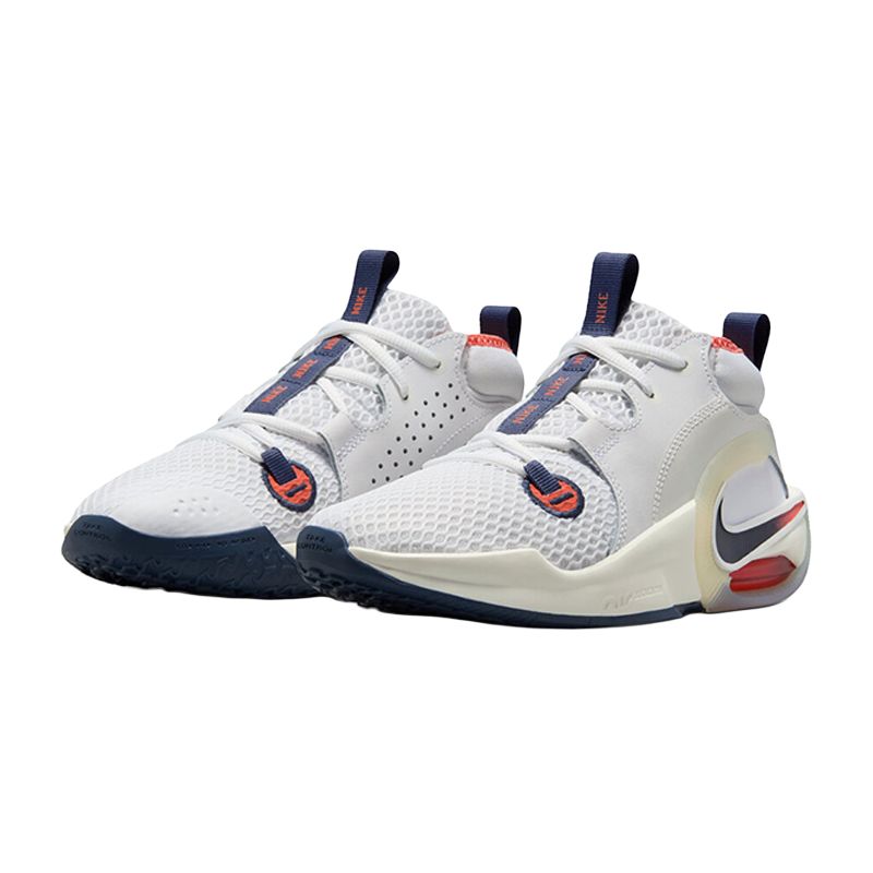 Детские кроссовки Air Zoom Crossover 2 SE с высоким берцем и износостойким верхом Nike, белый — фото 3