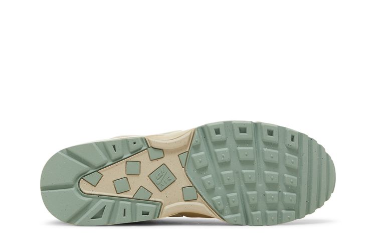 Кроссовки Air Max BW 'Light Stone Coconut Milk Jade', кремовый — фото 4