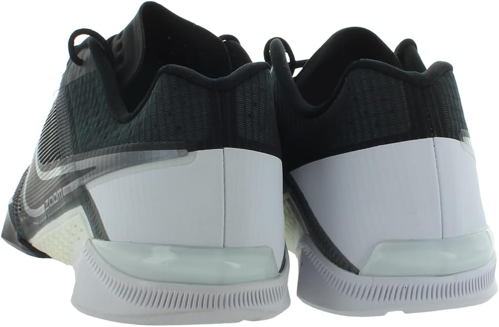 Мужские беговые кроссовки Nike, белый/черный/синий/серый — фото 2