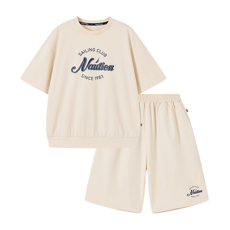 

Детский спортивный комплект Casual Sportswear 2 Piece Set NAUTICA, хаки