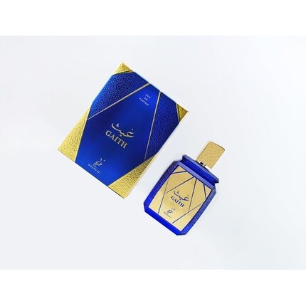 Парфюмерная вода-спрей Khadlaj Perfumes Gaith, 100 мл — фото 3
