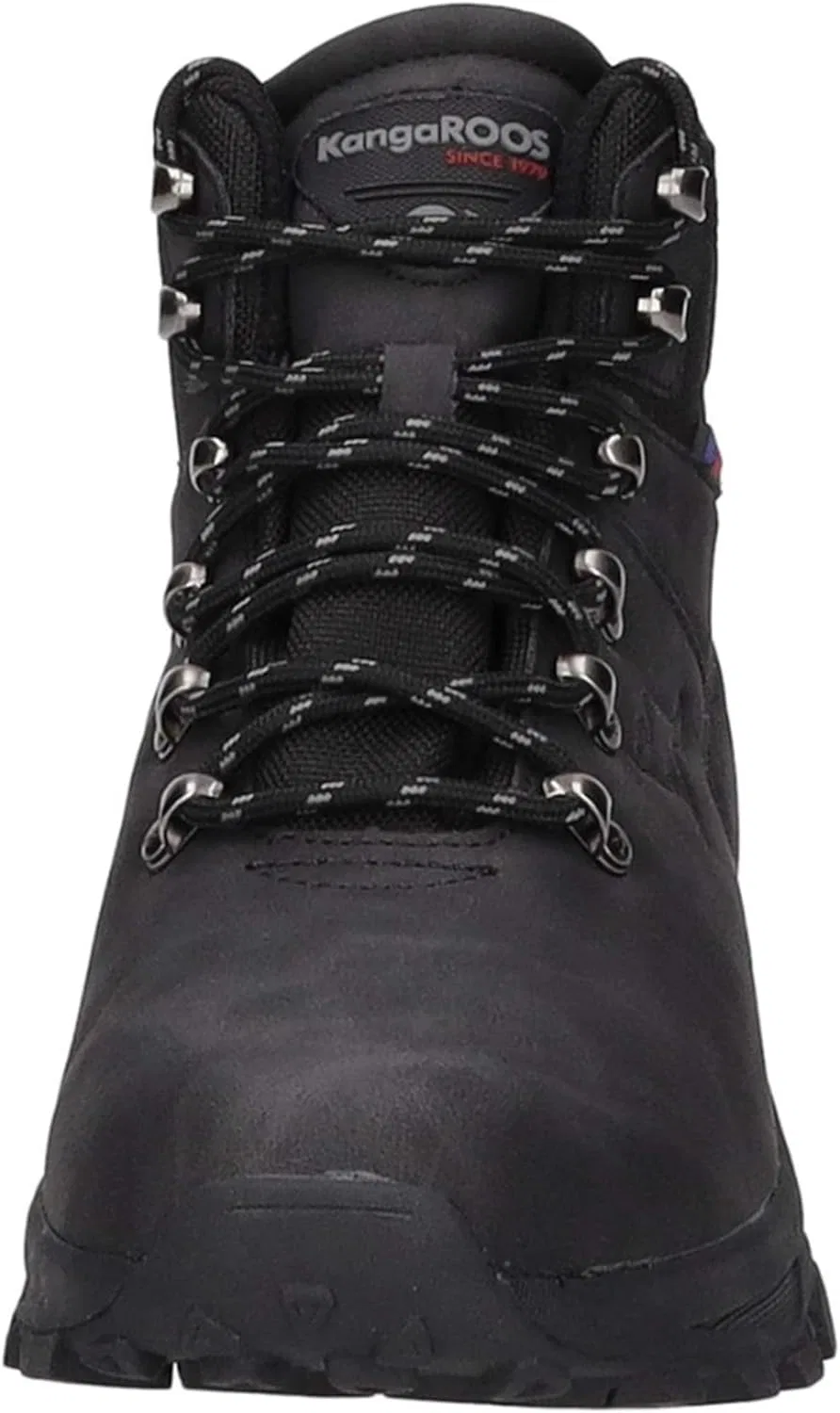 Мужские зимние кроссовки KangaROOS K-ms Capt RTX, Jet Black Mono — фото 3