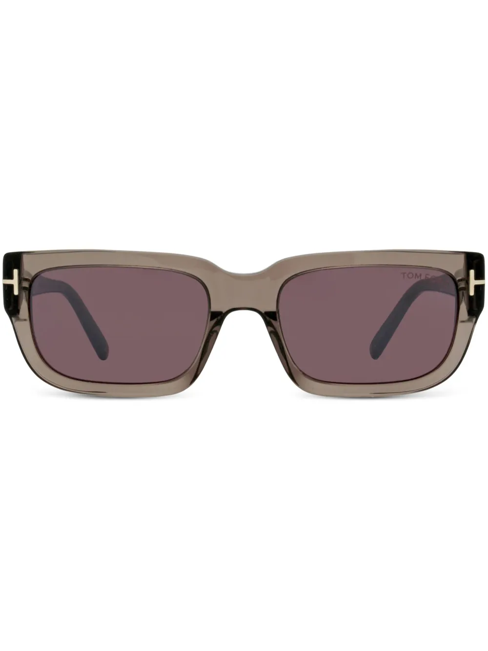 

Солнцезащитные очки Ezra TOM FORD Eyewear, серый