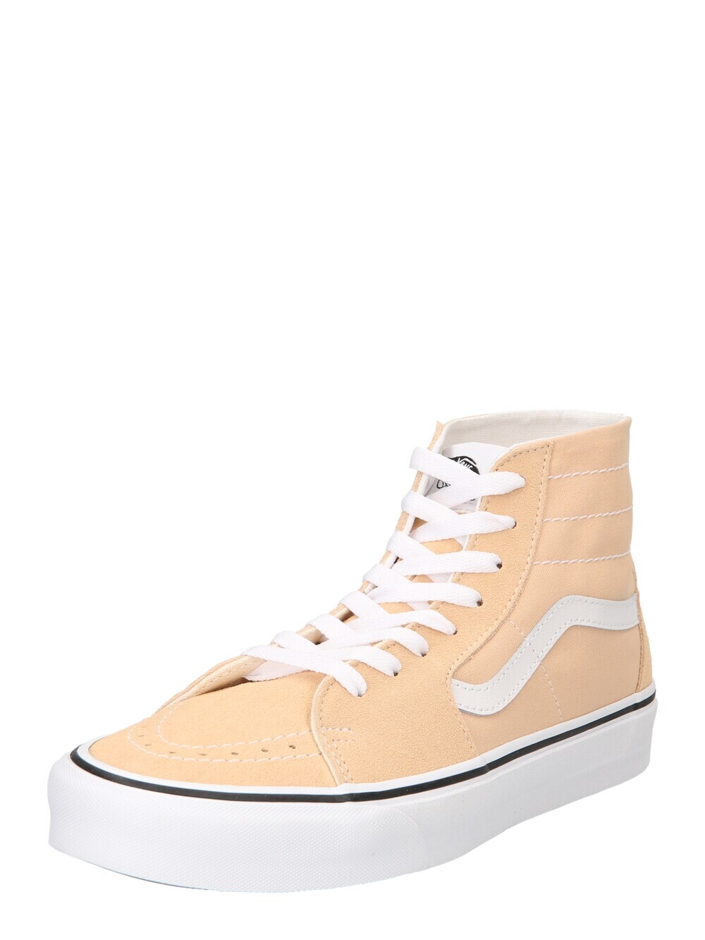 

Высокие кроссовки Vans, персик, Коричневый, Высокие кроссовки Vans, персик