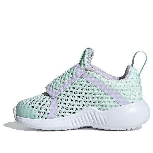 

Кроссовки fortarun x лето. rdy Adidas, зеленый