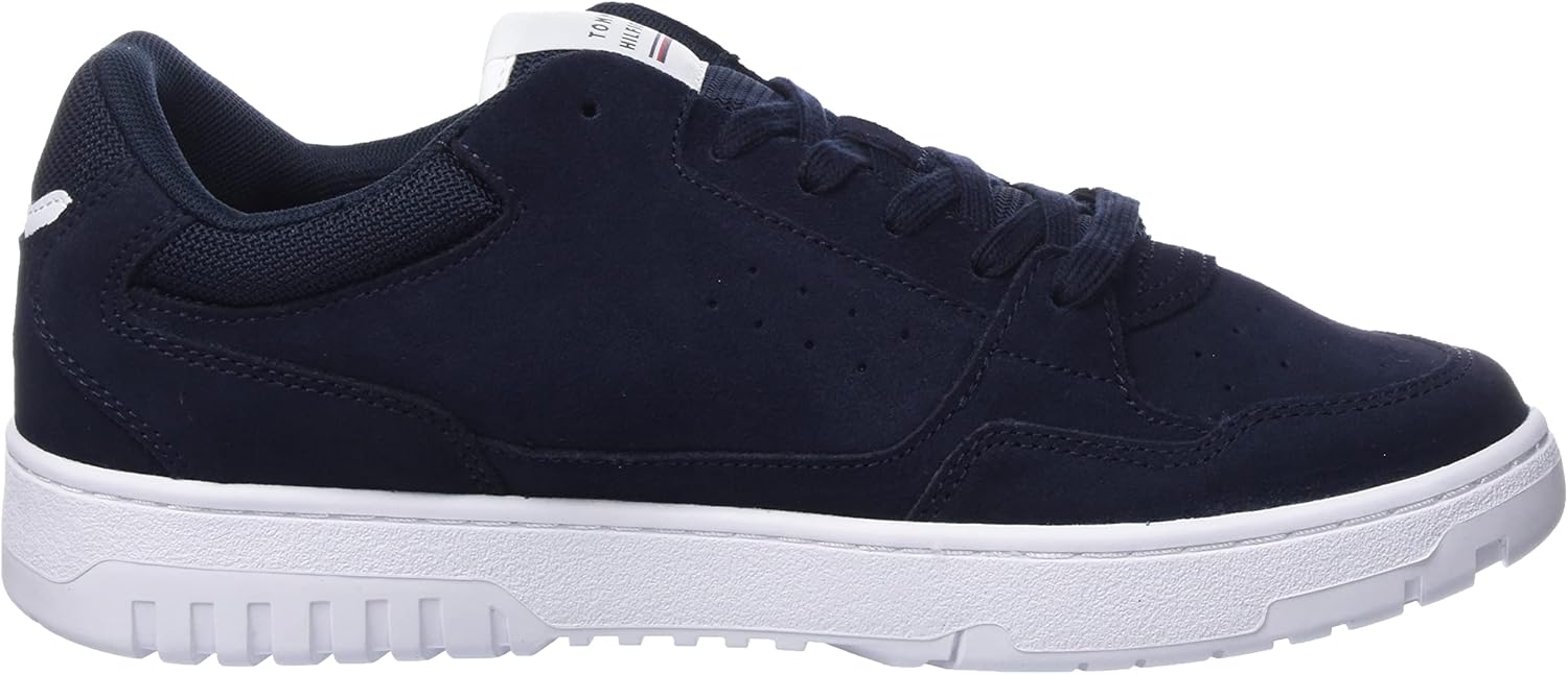 Мужские повседневные кроссовки Tommy Hilfiger Cupsole, Blue Desert Sky — фото 4