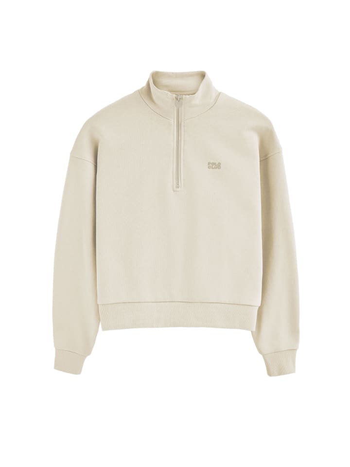 

Толстовка Polo Club, бежевый