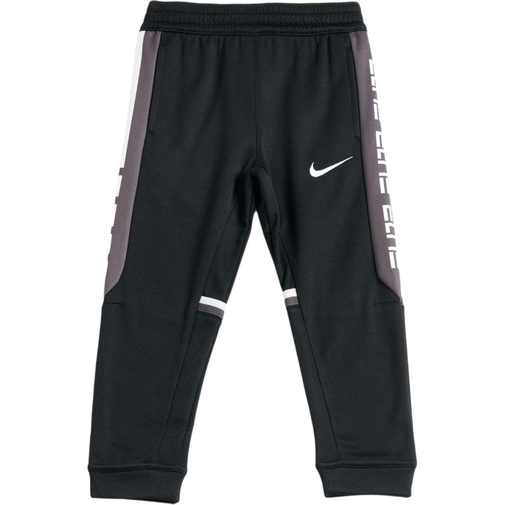 

Nike Детские вязаные спортивные штаны black