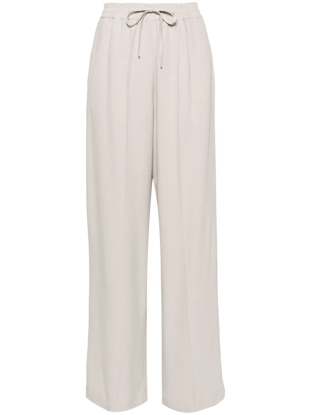 

Прямые брюки Carlota A.P.C., серый