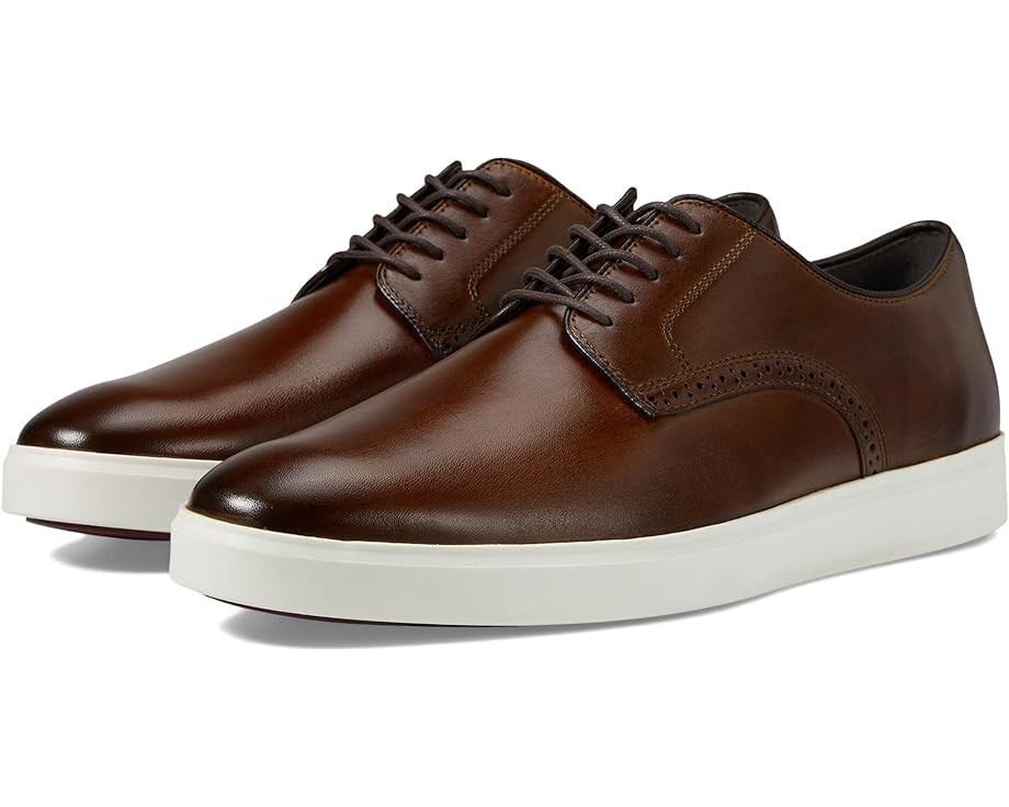 

Оксфорды Johnston & Murphy Brody Plain Toe, коричневый