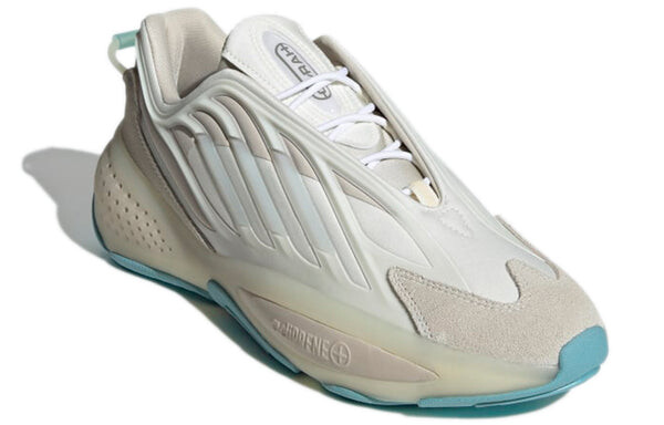 Кроссовки adidas Ozrah 'Bliss Mint', белый — фото 3