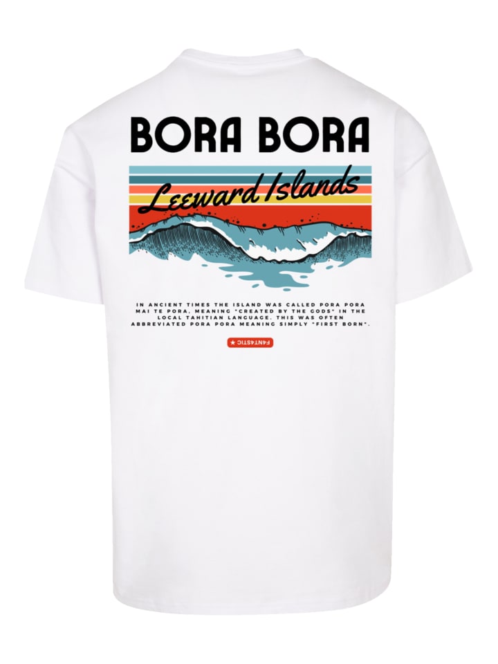 

Футболка F4NT4STIC, белый