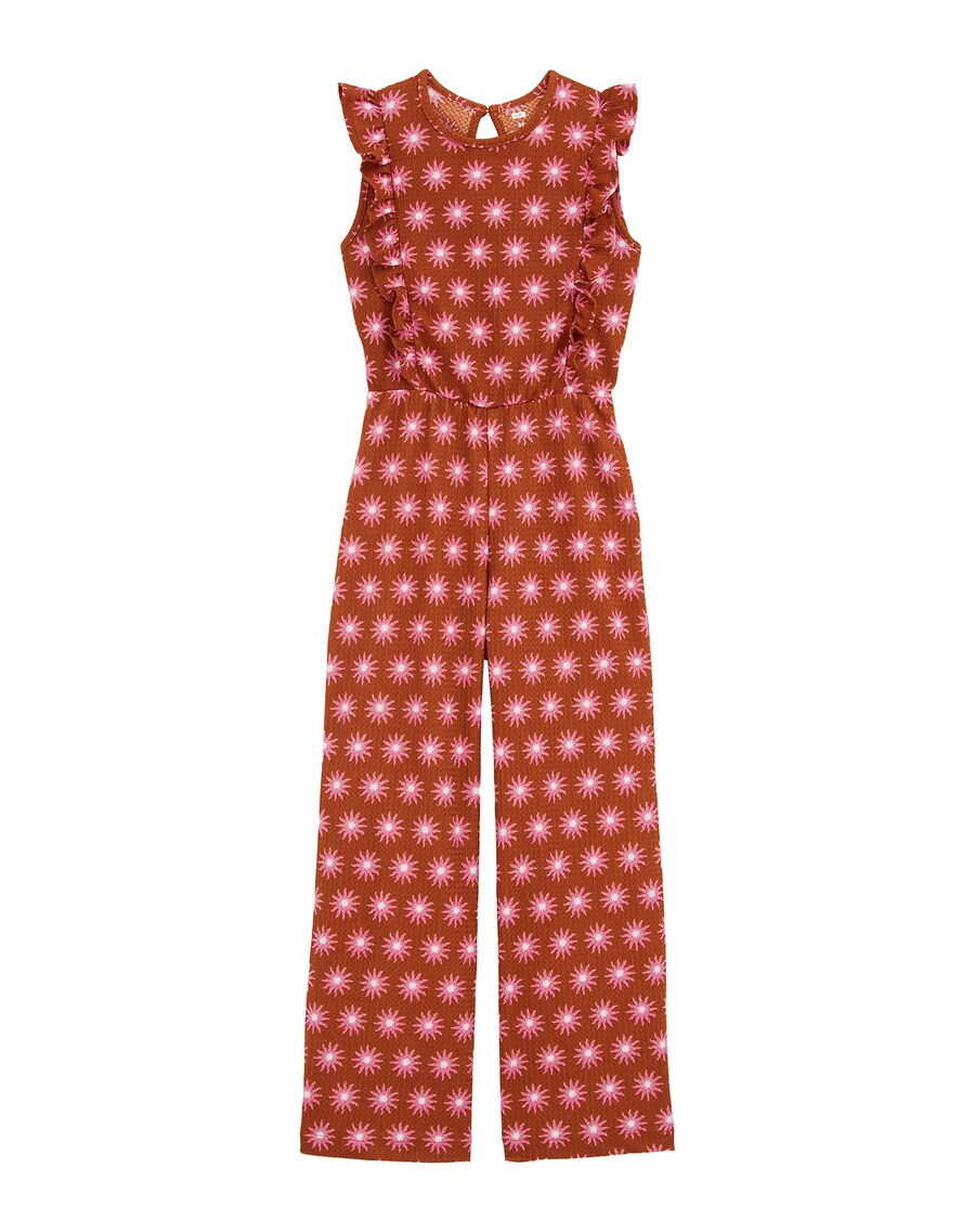 

Комбинезон WE Fashion, цвет Light orange