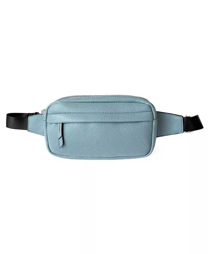 

Женская поясная сумка с ремнем Web Strap NICCI, синий