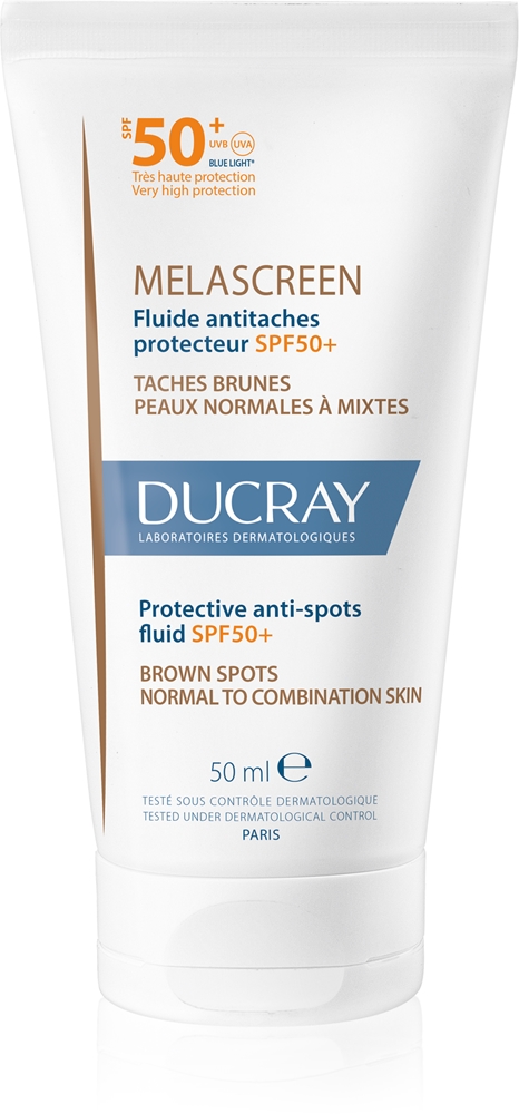 

Защитная жидкость Melascreen для коррекции пигментных пятен Ducray, 50 мл