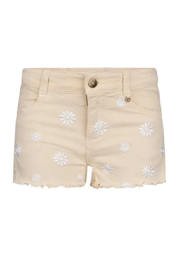 Джинсовые шорты retour sevran off белые джинсовые шорты Retour Jeans, Latte