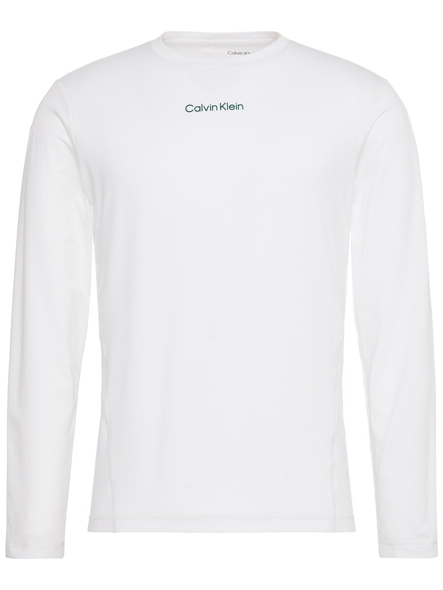 

Рубашка Calvin Klein Sport, Natural White
