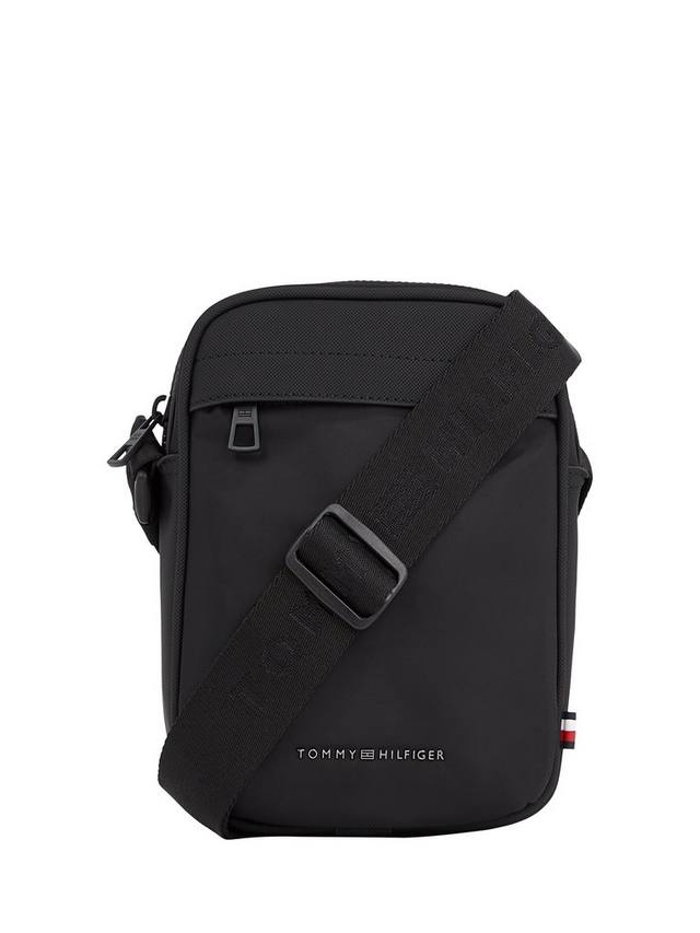 

Репортерская мини-сумка repreve Tommy Hilfiger, черный