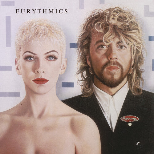 

Виниловая пластинка Eurythmics: Revenge