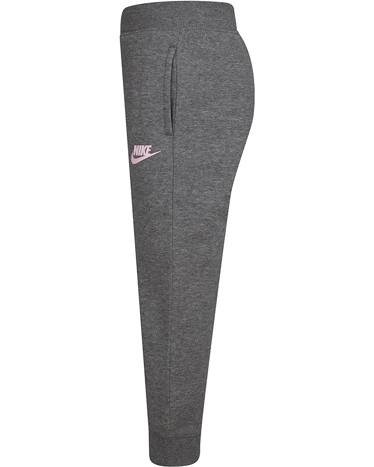 

Брюки Nike Club Fleece Joggers, цвет Carbon Heather