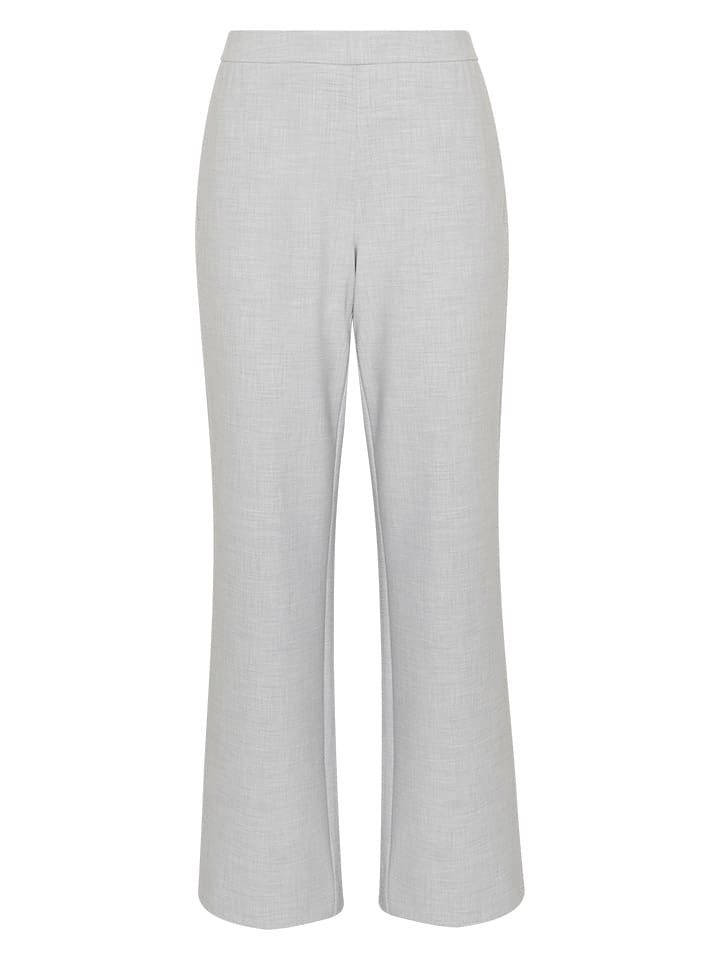 

Тканевые брюки MOSS COPENHAGEN, серый