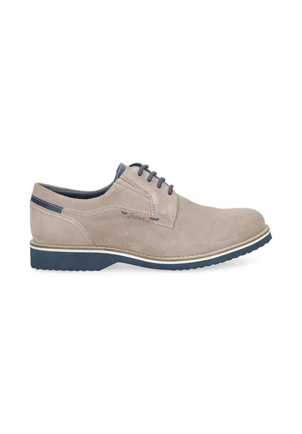 Ботинки Dilip lace ups Sioux, бежевый