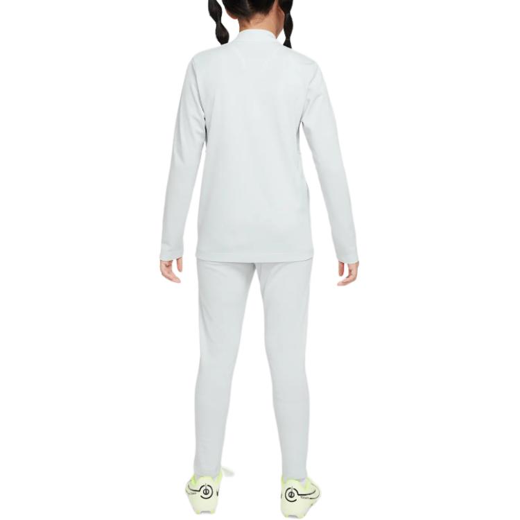 Nike Повседневная спортивная одежда AcademyDri Fit Photon Gray для подростков — фото 4