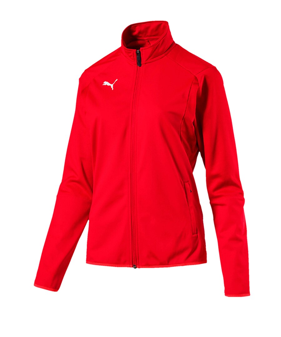 

Спортивная куртка PUMA, красный