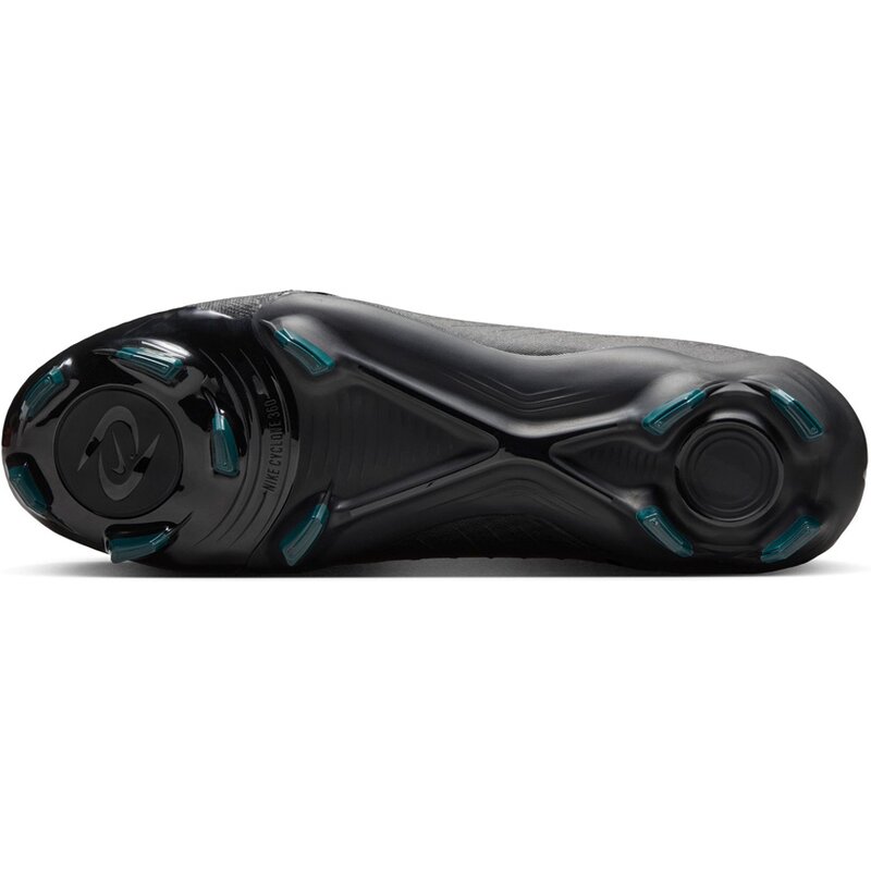 Футбольные бутсы для газона Phantom Luna II Academy FG/MG Nike, мультиколор — фото 2