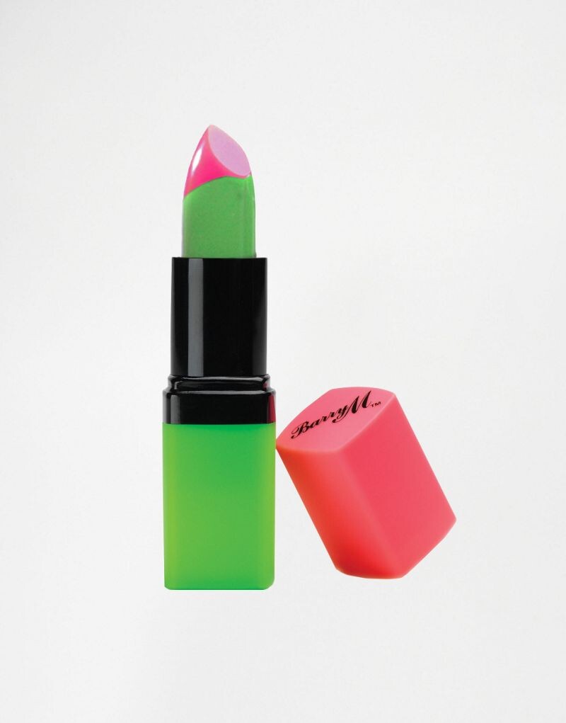 

Barry M - Genie - Губная помада, меняющая цвет, Da verde a rosa