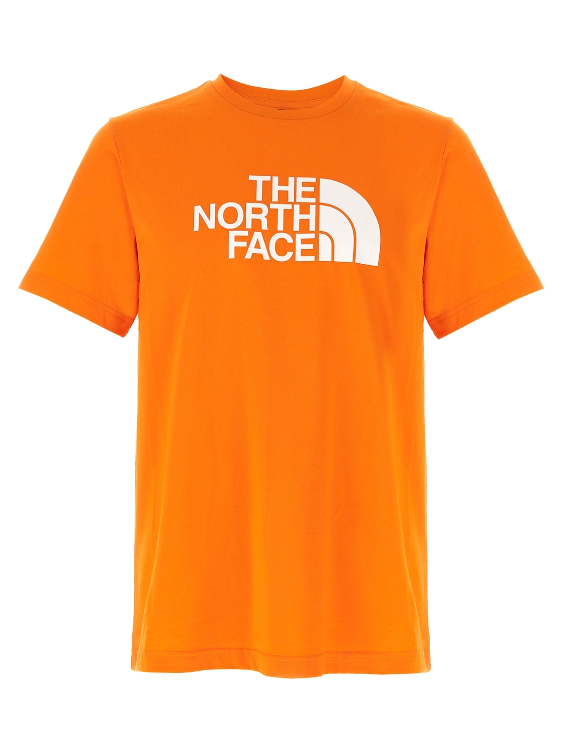 

Футболка "Easy" The North Face, оранжевый