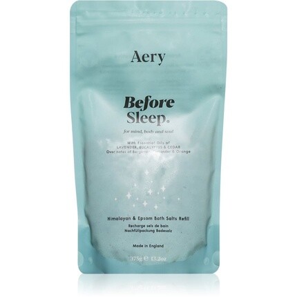 

Aery Ароматерапия Соль для ванн перед сном - 375 г Aery Aromatherapy