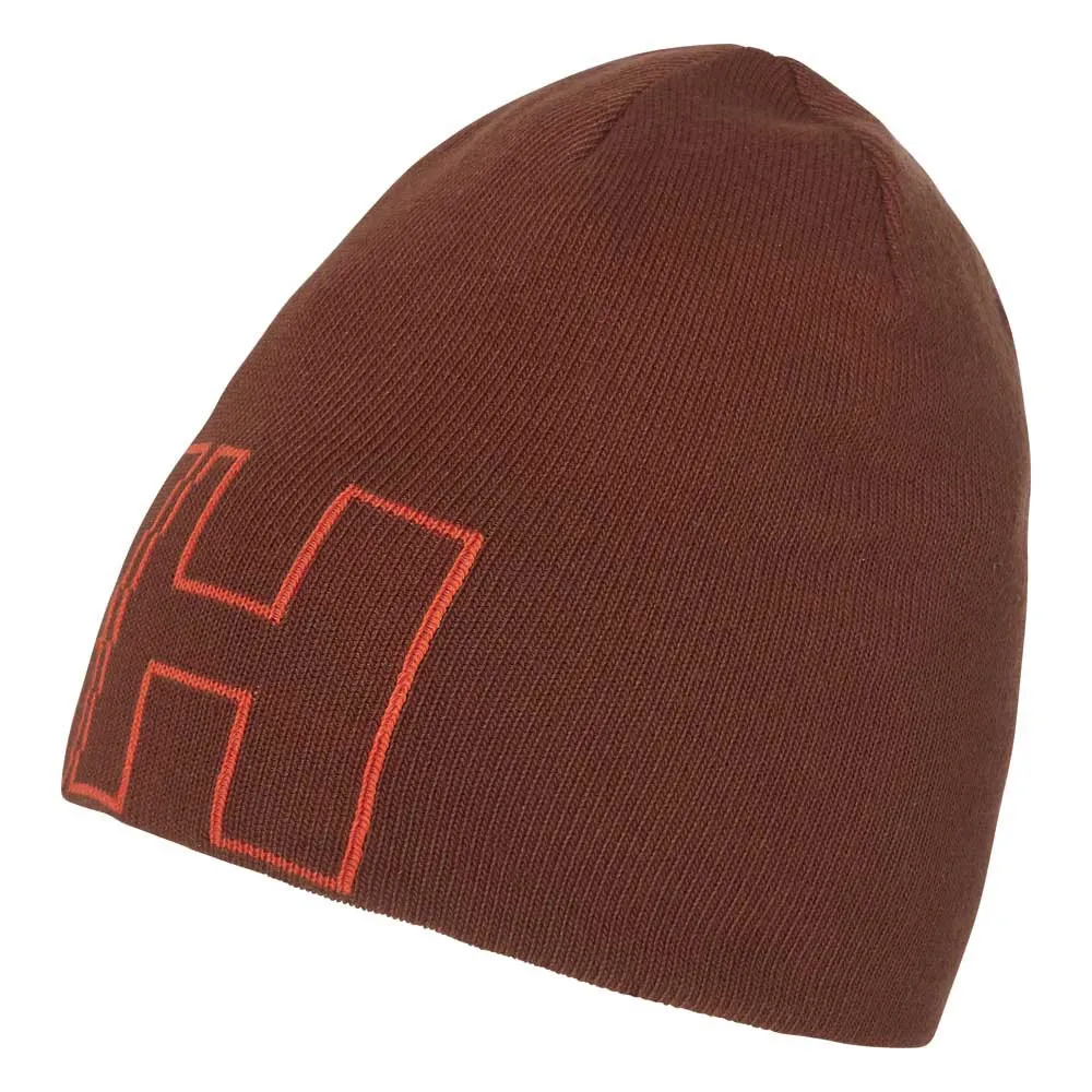 

Шапка Helly Hansen Outline, коричневый