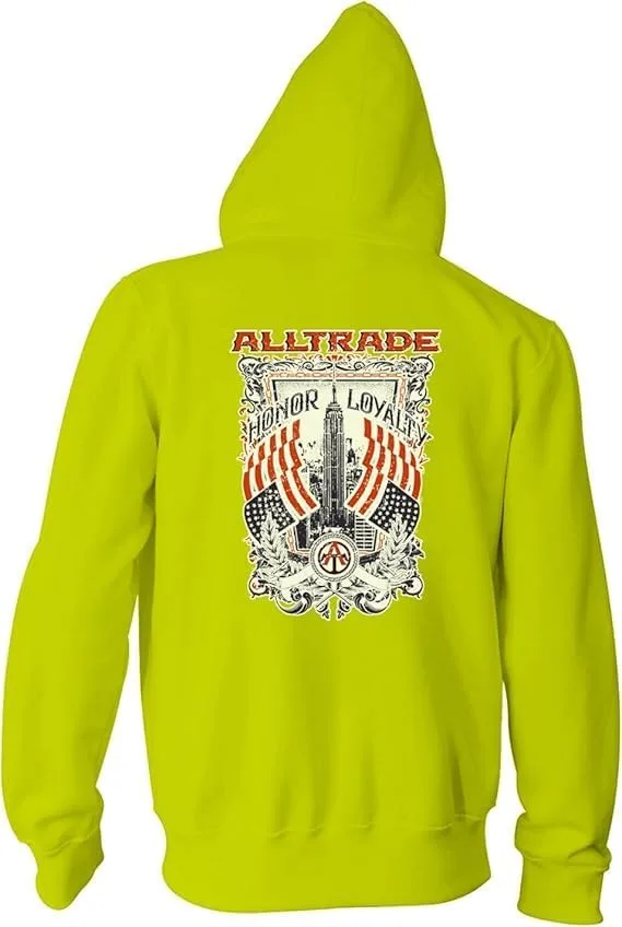 

Толстовка Honor Loyalty Graphic — рабочая одежда повышенной видимости