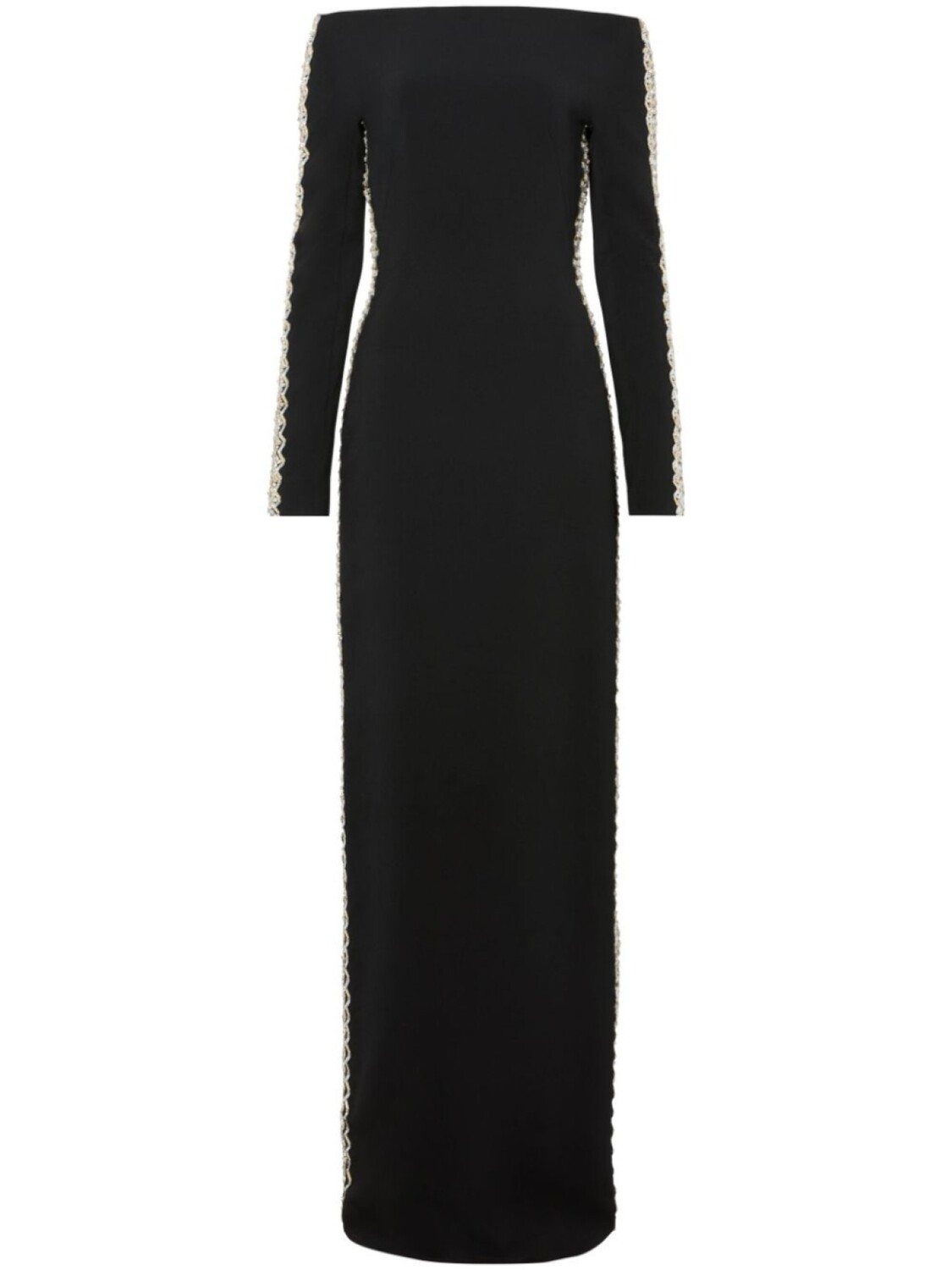 

Платье Jenny Packham Charisma, черный