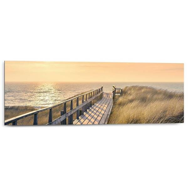 

Фреска Reinders Weg zum Strand, бежевый