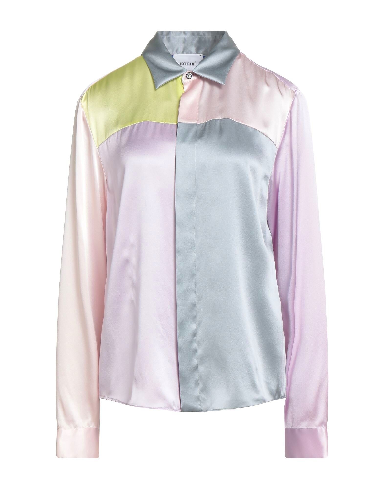 

Рубашка Pucci, сиреневый