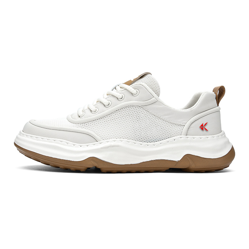 

Низкие повседневные туфли мужские ZAMST, Beige