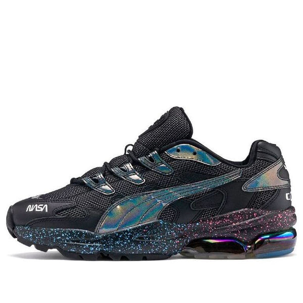 

Кроссовки nasa x cell alien 'space agency' Puma, черный
