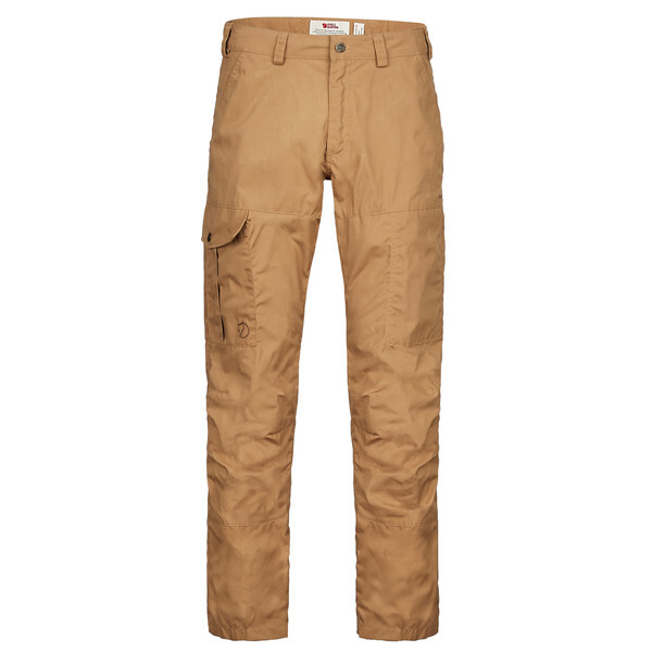

Брюки Fjällräven, коричневый