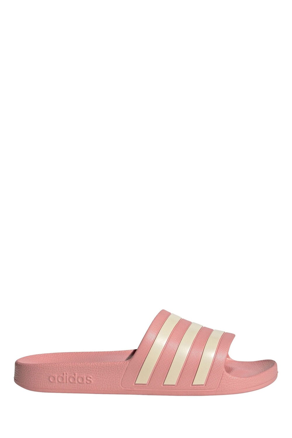 Шлепанцы Adilette цвета Adidas, розовый