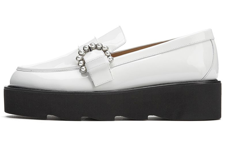 SW Piper Superlift Женские повседневные туфли Женские белые Stuart Weitzman