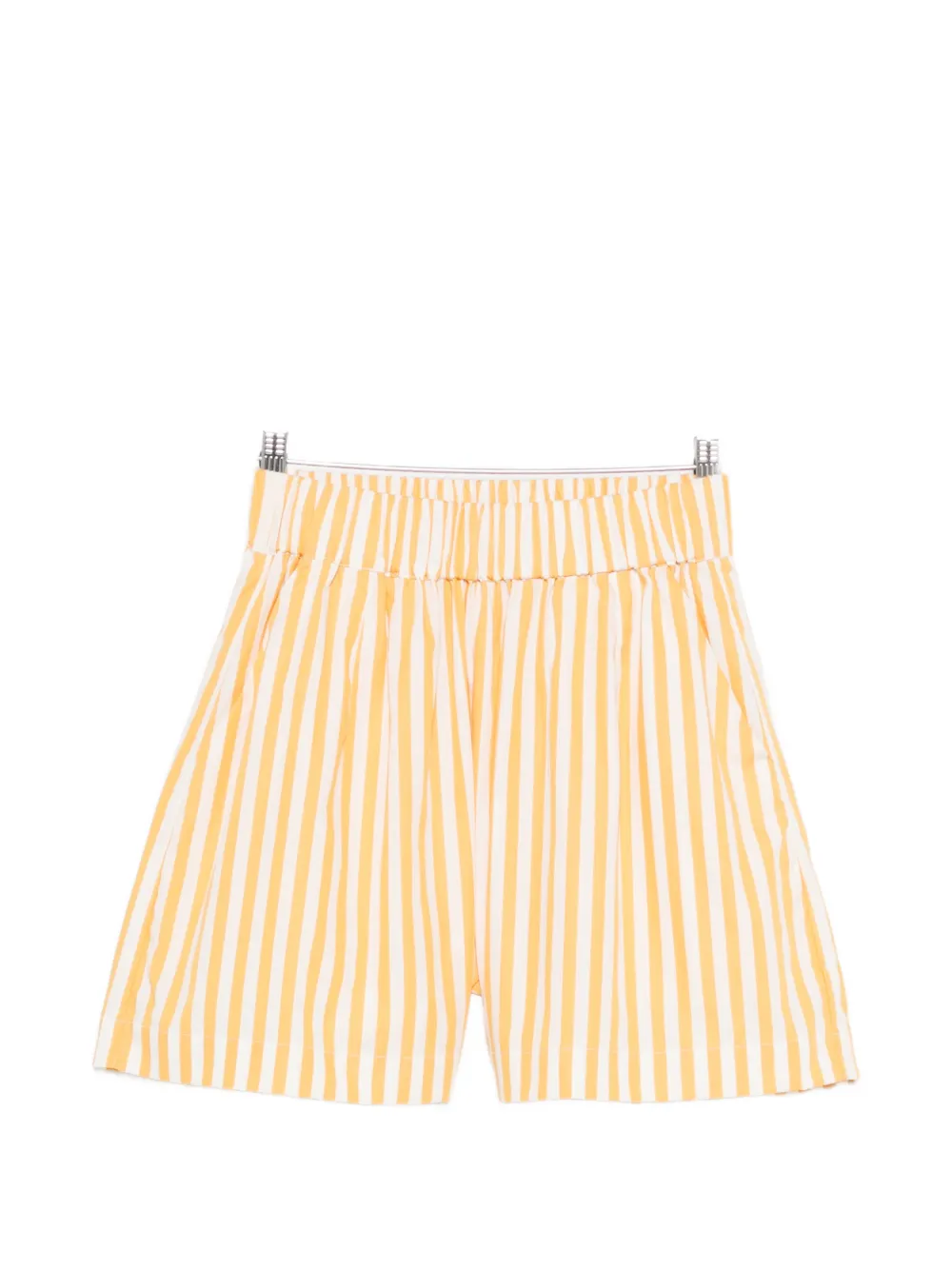 

Шорты Clemente в полоску Faithfull The Brand, желтый